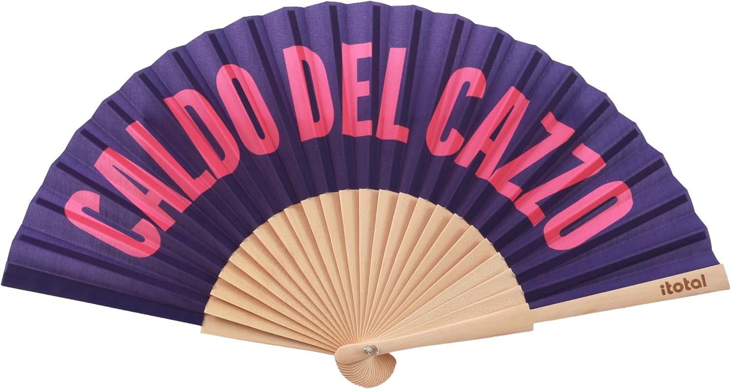 Ventaglio CALDO DEL CAZZO