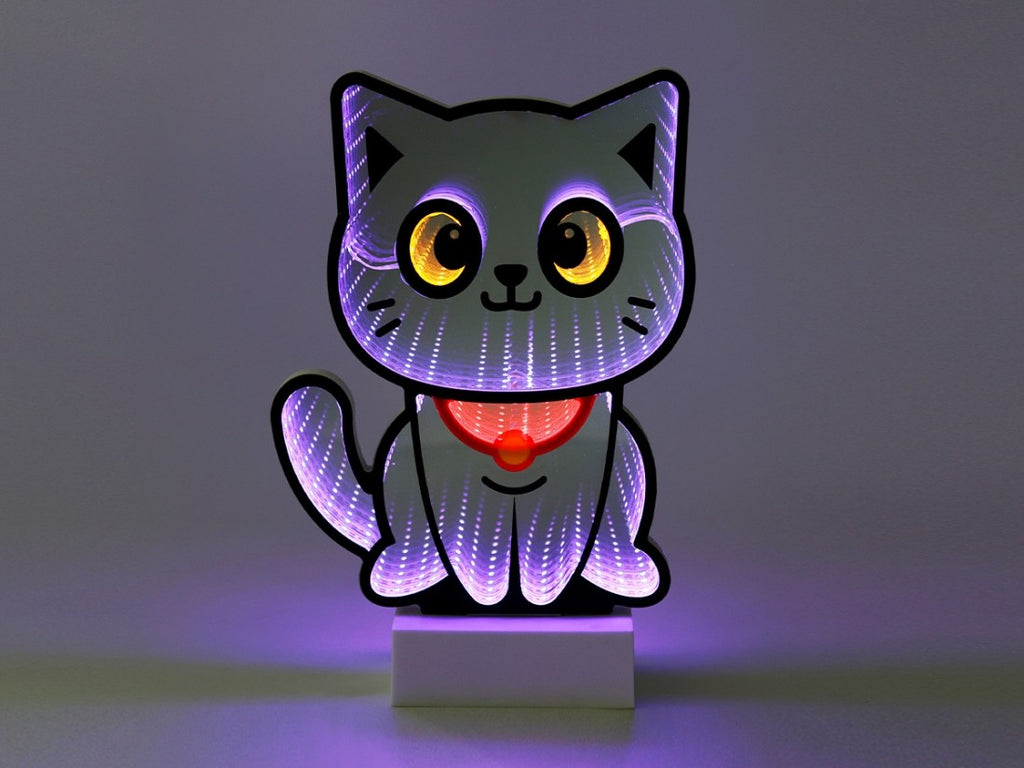 LUCE INFINITA CAT