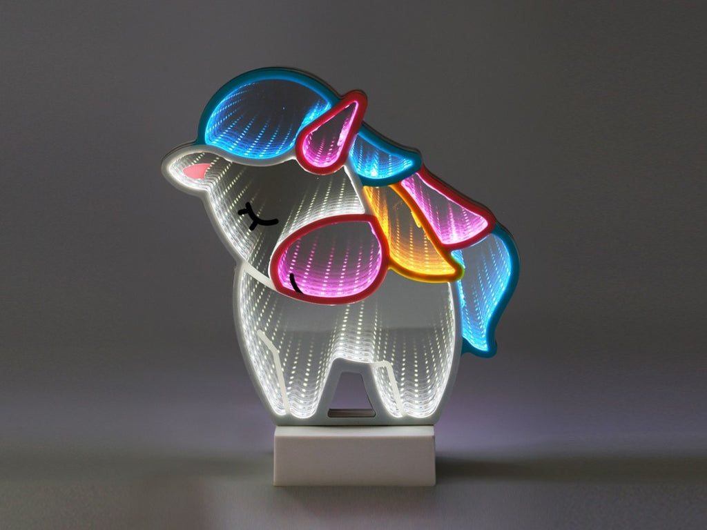 LUCE INFINITA UNICORN
