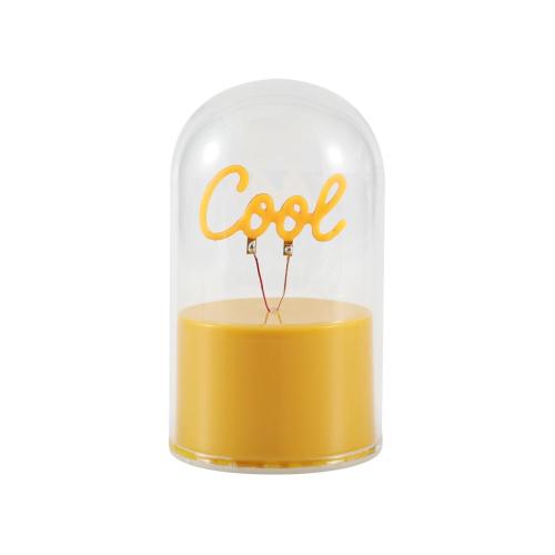 LUCE NOTTURNA  ORANGE CAT