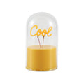 LUCE NOTTURNA  ORANGE CAT