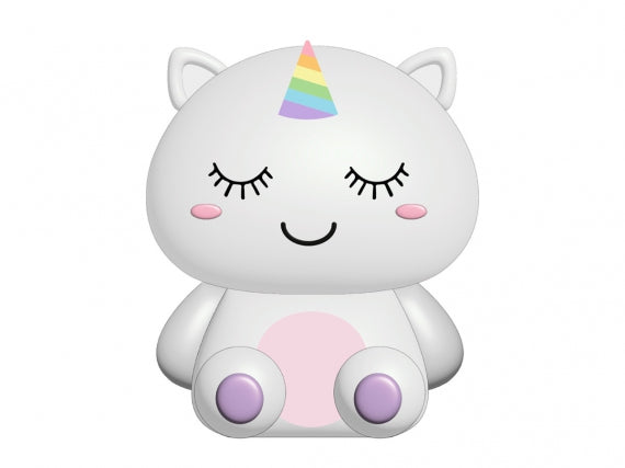 LUCE NOTTURNA UNICORN