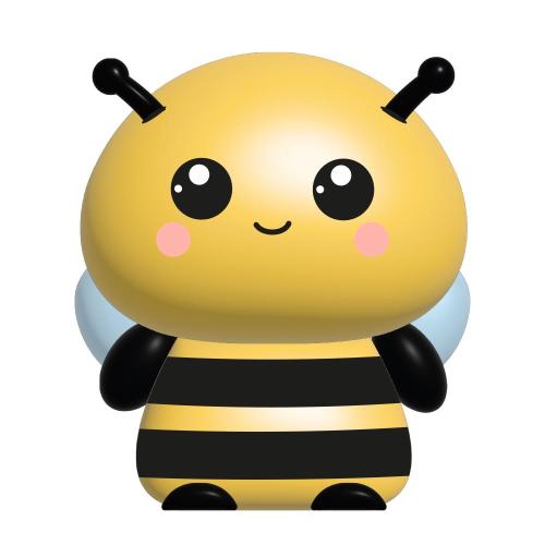 LUCE NOTTURNA APE BEE