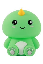LAMPADA IN SILICONE HELLO DINO