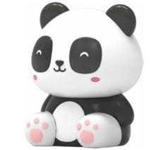 LAMPADA IN SILICONE PANDASTIC