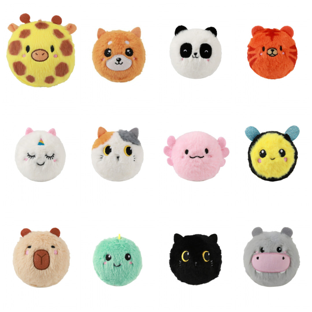 BOUNCY BALL ITOTAL - ASSORTITE