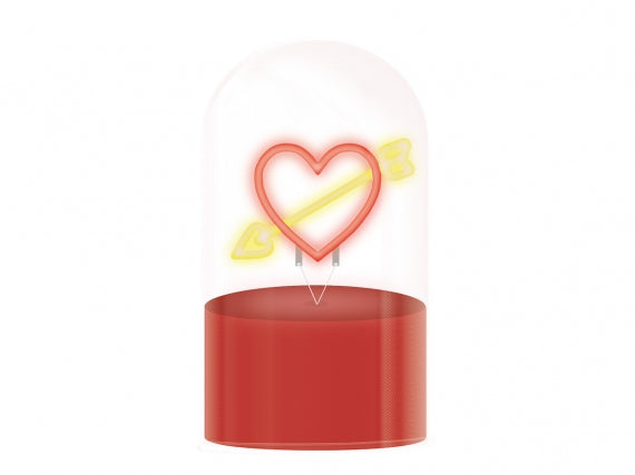 LAMPADA CUPOLA CUPID