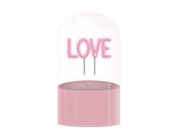 LAMPADA CUPOLA LOVE