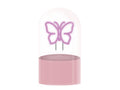LAMPADA CUPOLA BUTTERFLY