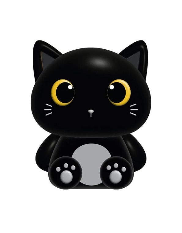 ANTISTRESS GATTO NERO