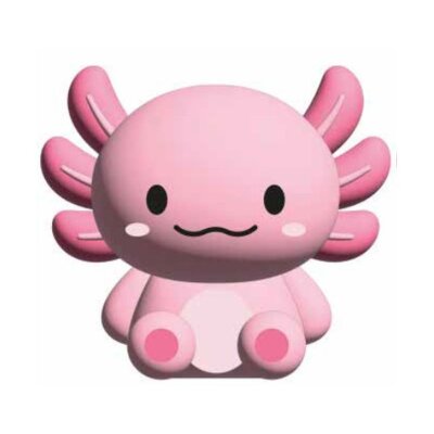 ANTISRESS AXLOTL