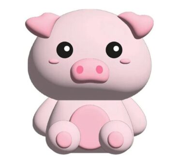 ANTISTRESS PIG