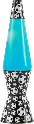 Lampada Lava LED CALCIO 37CM