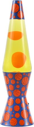Lampada Lava LED BASKET Basso Consumo 37 cm