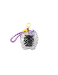 PORTACHIAVI JELLYPOP BLACK CAT