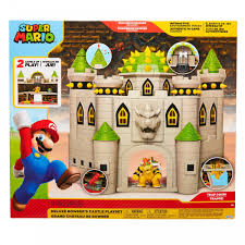 SUPER MARIO CASTELLO DI BOWSER