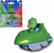 PJ MASKS VEICOLO GEKO