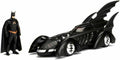 Batman, Batmobile 1995 in scala 1:24 incluso personaggio di Batman