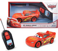 Cars Saetta McQueen 1:32 Velocità fino a 7 km/h, Auto Telecomandata Disney Pixar Cars