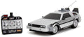 RITORNO Al FUTURO MACCHINA DEL TEMPO 1-16 RC TOY