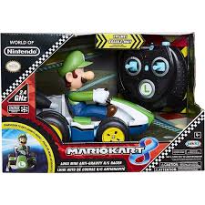 NINTENDO RACER LUIGI MINI RC 08988