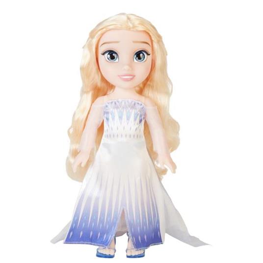 FROZEN BAMBOLA ELSA SNOW QUEEN 38CM