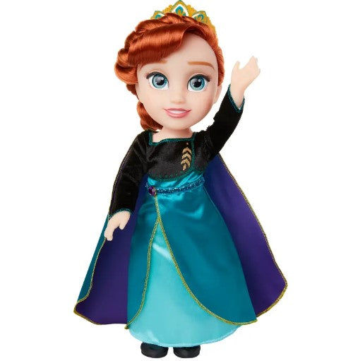 FROZEN 2 BAMBOLA ANNA QUEEN 38 CM 214904