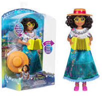 ENCANTO MIRABELLE BAMBOLA CANTANTE 30CM