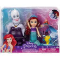 LA SIRENETTA Ariel e Ursula Playset