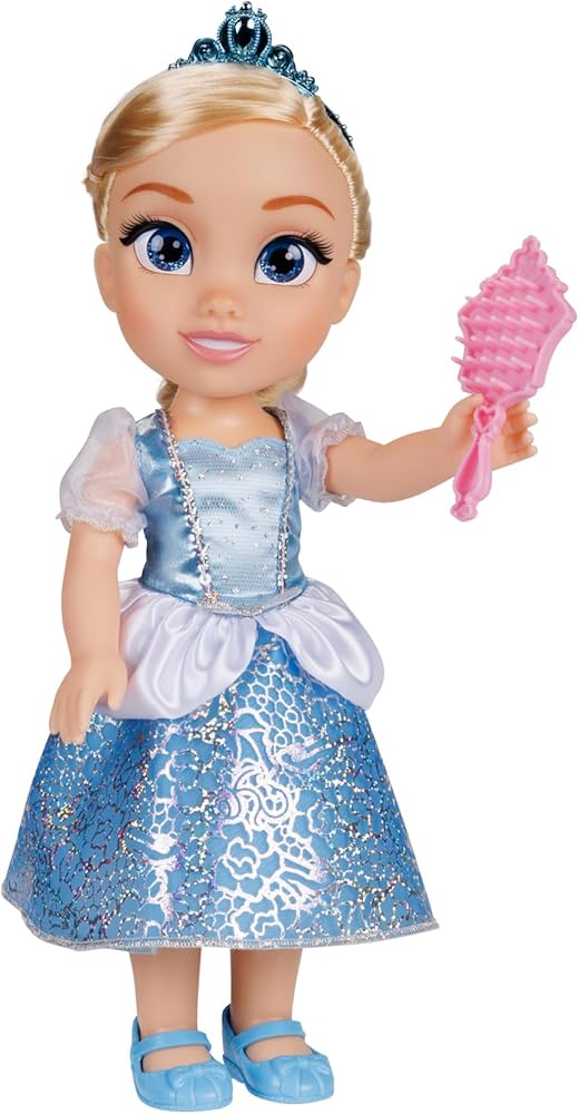 PRINCIPESSA CERENTOLA TODDLER 38CM