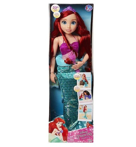 DISNEY PRINCESS 80CM ARIEL ARTICOLATA 230344