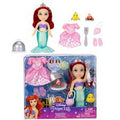 DISNEY PRINCESS ARIEL PETITE 15 EXTRA FASHION 235064
