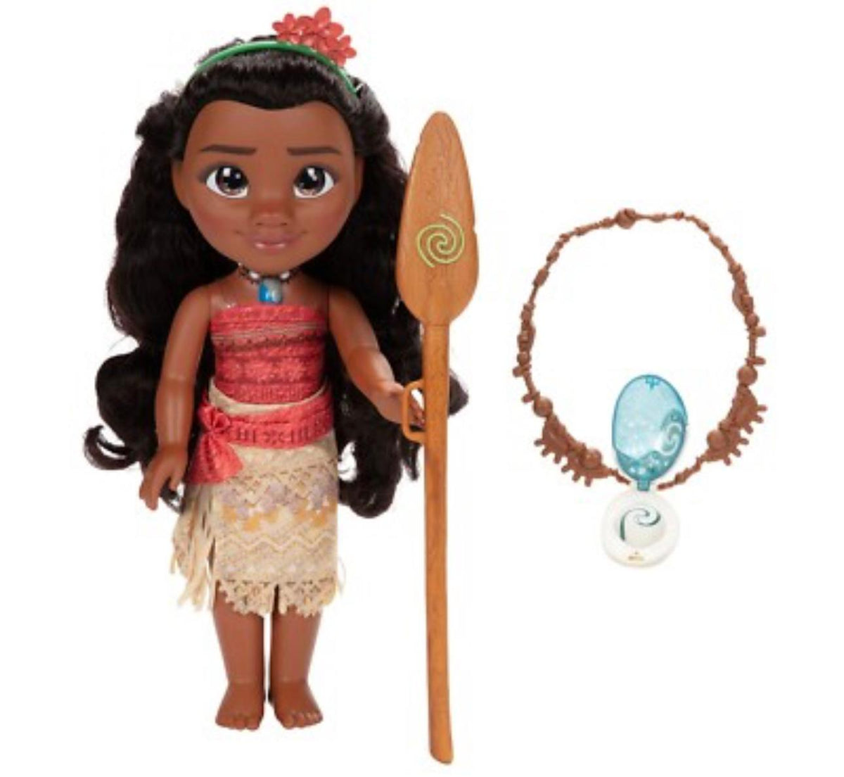 PRINCIPESSA TODDLER 35CM CON ACCESSORI VAINA 2