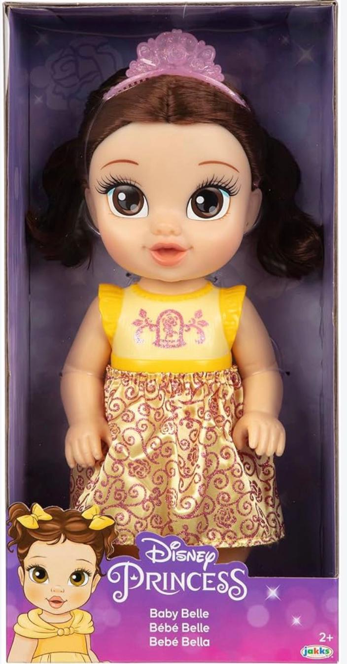 PRINCIPESSA BABY BELLE