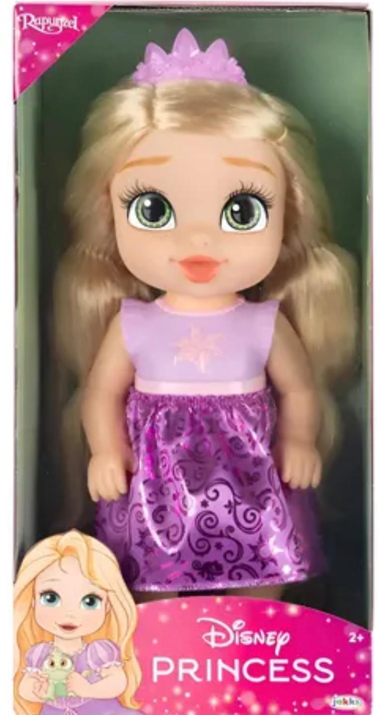 PRINCIPESSA BABY RAPUNZEL