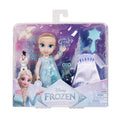 FROZEN PETITE ELSA ICE AND SNOW 15 CM 240624