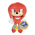 Sonic the Hedgehog Knuckles Red 23CM