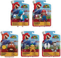 Super mario personaggio da 10cm