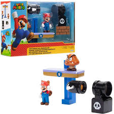 NINTENDO 2.5 SWITCHBACK HILL DIORAMA 411804