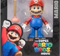 SUPER MARIO MOVIE FIGURE 5 417164