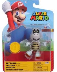 Super Mario personaggio Dry Bones