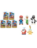 Super Mario Personaggi 10 cm assortiti