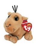 PELUCHE TY CAMMELLO JAMAL 15CM