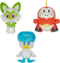 Pokémon Peluche Figures Version B 20 Cm Play Nojes