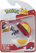 Pokemon Clip 'N' Go (Blitzle with Fast Ball) W20