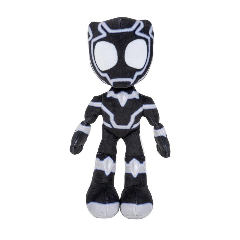 Peluche Black Panther 20cm