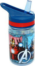 BORRACCIA PLASTICA 400ML AVENGERS