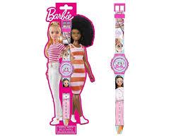 BARBIE OROLOGIO DIGITALE CM 8X29X1 BB00009*