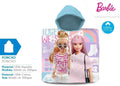PONCHO BARBIE