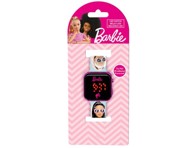 OROLOGIO LED BARBIE